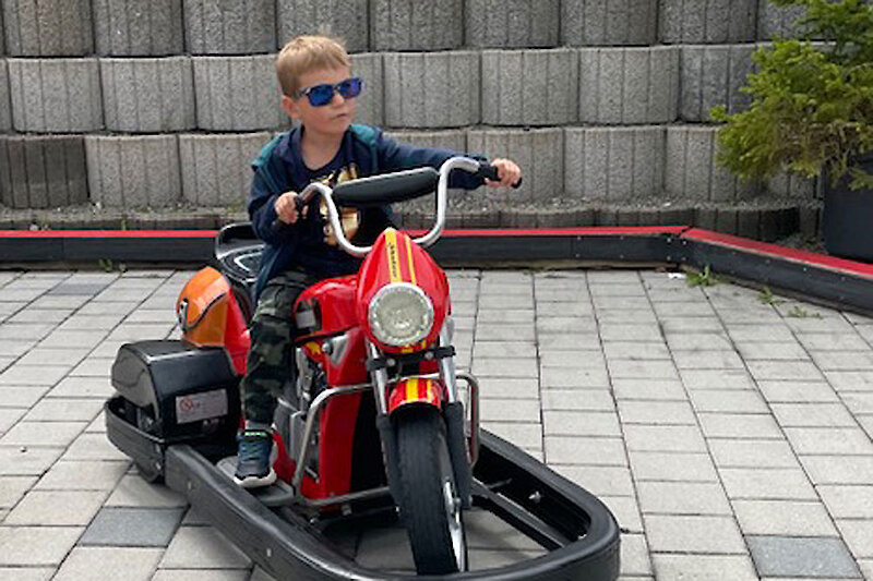 Sommerrodelbahn Grafenau Bayerischer Wald